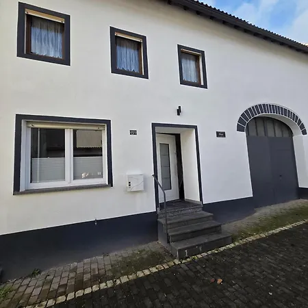 Flieja Bauernhof Wallenborn