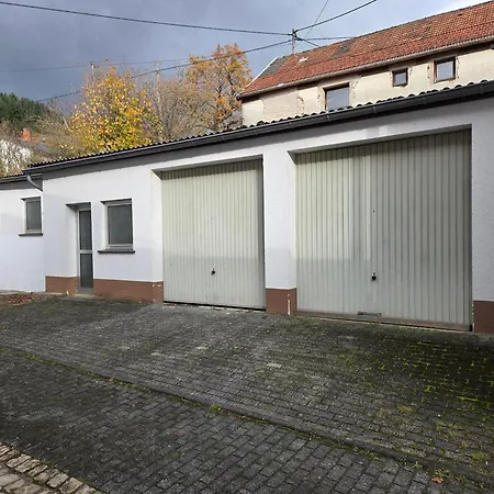 Bauernhof Flieja Wallenborn