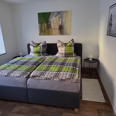 Flieja Séjour à la ferme Wallenborn