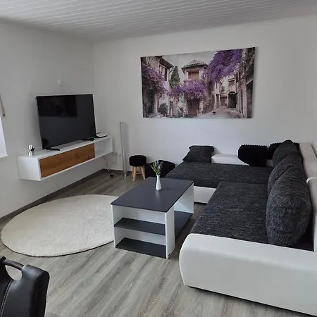 Flieja Bauernhof Wallenborn