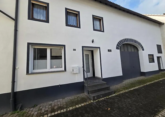 Flieja Séjour à la ferme Wallenborn