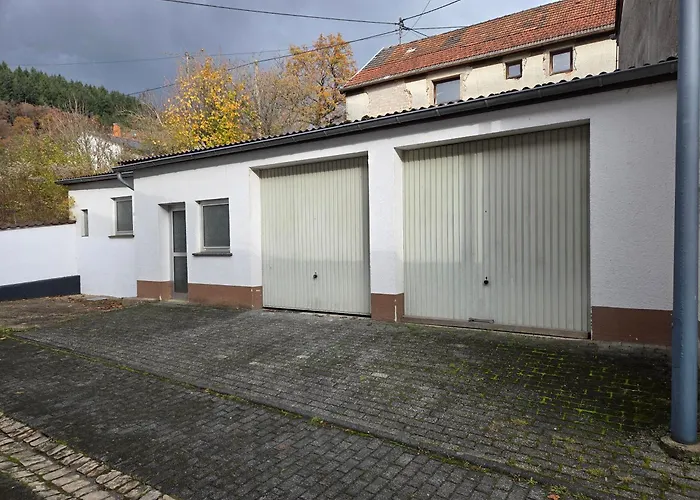 Séjour à la ferme Flieja Wallenborn