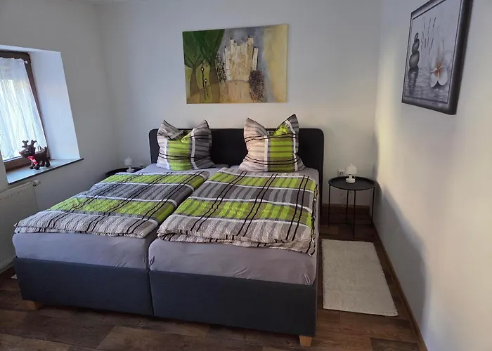 Flieja Séjour à la ferme Wallenborn