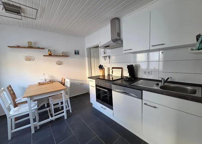 Flieja Séjour à la ferme Wallenborn