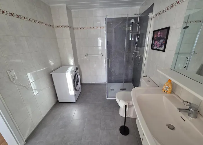 Séjour à la ferme Flieja Wallenborn